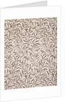 Morris Wallpaper, Willow Bough Design by Anonymous