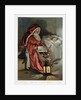 Illustration Entitled The New Picture Book Depicting a Visit from Santa by Anonymous