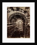 Nave of the Crystal Palace by Anonymous
