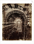 Nave of the Crystal Palace by Anonymous
