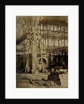 Celtic Crosses at Crystal Palace by Anonymous