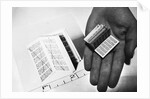 Miniature Spy's Code Book by Anonymous
