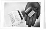 Miniature Spy's Code Book by Anonymous