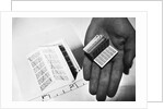 Miniature Spy's Code Book by Anonymous
