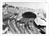 Genoa Railway Station by Anonymous