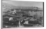 Genoa Harbor by Anonymous