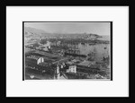 Genoa Harbor by Anonymous
