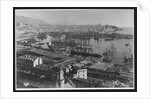 Genoa Harbor by Anonymous