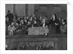 Women's Rights Meeting by Anonymous