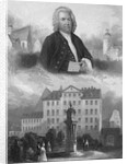 Johannes Sebastian Bach by Anonymous