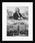 Johannes Sebastian Bach by Anonymous