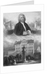 Johannes Sebastian Bach by Anonymous