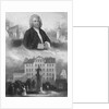 Johannes Sebastian Bach by Anonymous