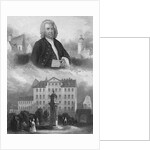 Johannes Sebastian Bach by Anonymous