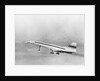 First Flight of the Concorde by Anonymous