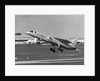 First Flight of BAC TSR.2 by Anonymous