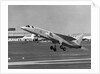 First Flight of BAC TSR.2 by Anonymous