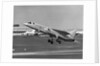 First Flight of BAC TSR.2 by Anonymous