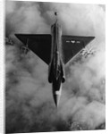 Convair F102A Aircraft by Anonymous