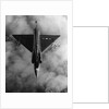 Convair F102A Aircraft by Anonymous