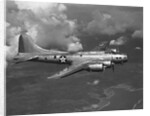 Boeing B-17E Flying Fortress by Anonymous