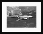 Boeing B-17E Flying Fortress by Anonymous