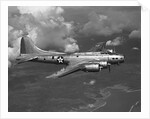 Boeing B-17E Flying Fortress by Anonymous