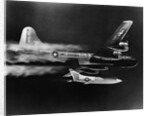 Douglas Skyrocket Launches from B-29 by Anonymous