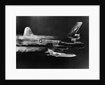 Douglas Skyrocket Launches from B-29 by Anonymous