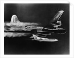 Douglas Skyrocket Launches from B-29 by Anonymous