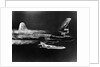 Douglas Skyrocket Launches from B-29 by Anonymous