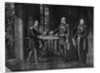 Surrender of Napoleon III by Anonymous