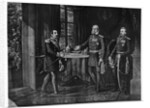 Surrender of Napoleon III by Anonymous