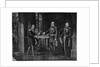 Surrender of Napoleon III by Anonymous