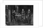 Surrender of Napoleon III by Anonymous
