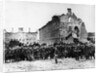 Soldiers at Fort Issy II by Anonymous