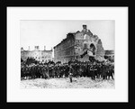 Soldiers at Fort Issy II by Anonymous