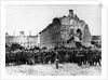 Soldiers at Fort Issy II by Anonymous