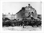 Soldiers at Fort Issy II by Anonymous