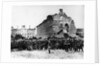 Soldiers at Fort Issy II by Anonymous