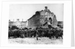 Soldiers at Fort Issy II by Anonymous