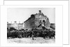 Soldiers at Fort Issy II by Anonymous
