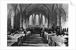 The Church Military Hospital by Anonymous