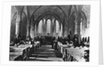 The Church Military Hospital by Anonymous