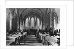 The Church Military Hospital by Anonymous