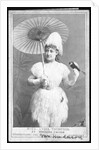 Miss Lydia Thompson, As Robinson Crusoe. by Anonymous