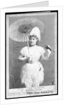 Miss Lydia Thompson, As Robinson Crusoe. by Anonymous