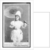 Miss Lydia Thompson, As Robinson Crusoe. by Anonymous