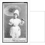 Miss Lydia Thompson, As Robinson Crusoe. by Anonymous
