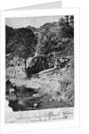 Gold Mine in New Zealand by Anonymous